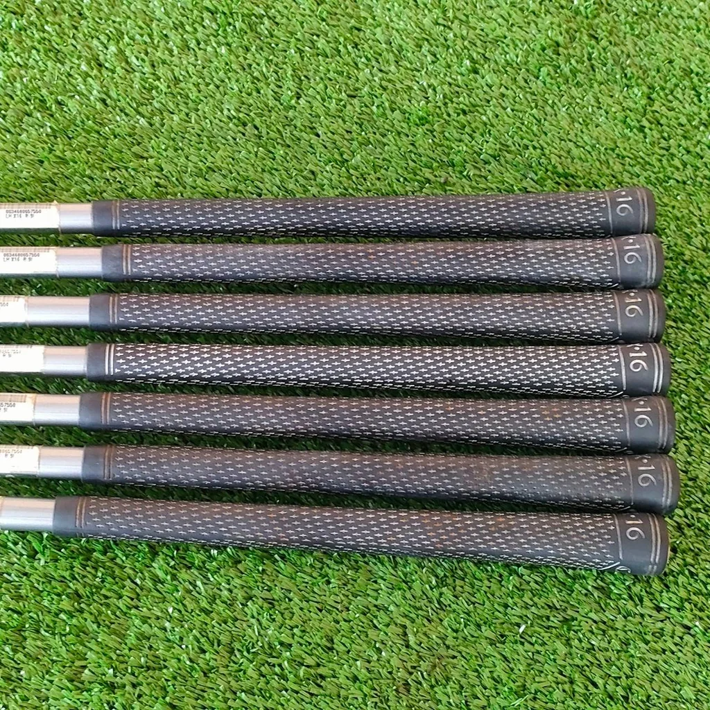 ** ไม้กอล์ฟสำหรับท่านที่ถนัดซ้าย ** ชุดเหล็ก CALLAWAY STEELHEAD X-16 มีเหล็ก 4-9 เเละ PW ** ไม้กอล์ฟสำหรับท่านที่ถนัดซ้าย ** ชุดเหล็ก CALLAWAY STEELHEAD X-16 มีเหล็ก 4-9 เเละ PW