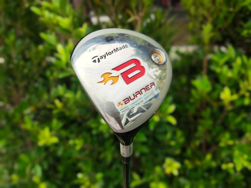 * ไม้กอล์ฟมือซ้าย * FW3 Taylormade BURNER * ไม้กอล์ฟมือซ้าย * FW3 Taylormade BURNER