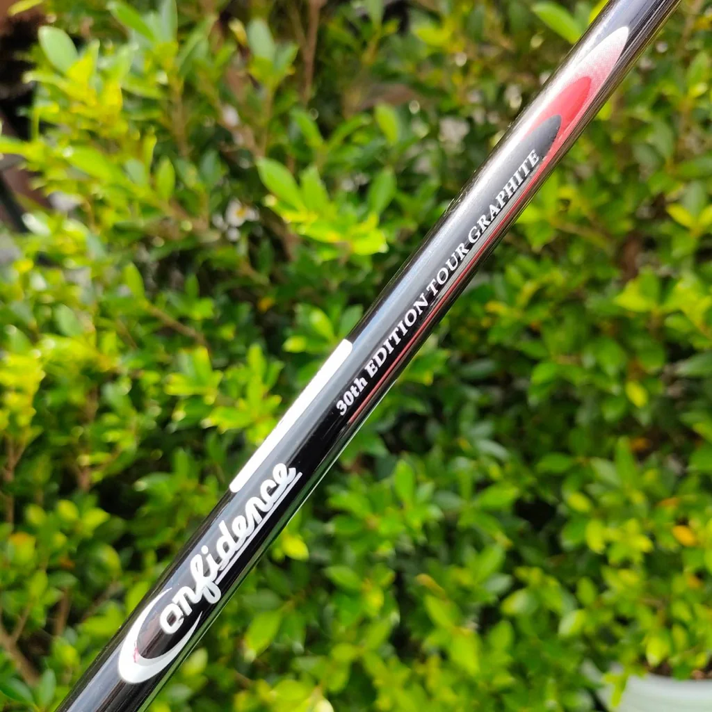 UT5 CONFIDENCE 30th EDITION TOUR SPEC UT5 CONFIDENCE 30th EDITION TOUR SPEC