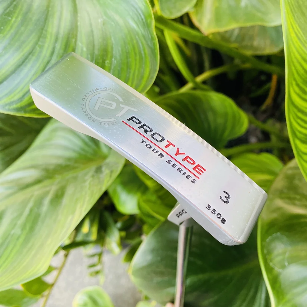 PUTTER ODYSSEY PROTYPE TOUR SERIES 3 🎯หน้าไม้ฟีลแน่น สไตล์ Tour Control⛳บาลานซ์ดีเล็งง่ายพัตต์นิ่ง PUTTER ODYSSEY PROTYPE TOUR SERIES 3 🎯หน้าไม้ฟีลแน่น สไตล์ Tour Control⛳บาลานซ์ดีเล็งง่ายพัตต์นิ่ง