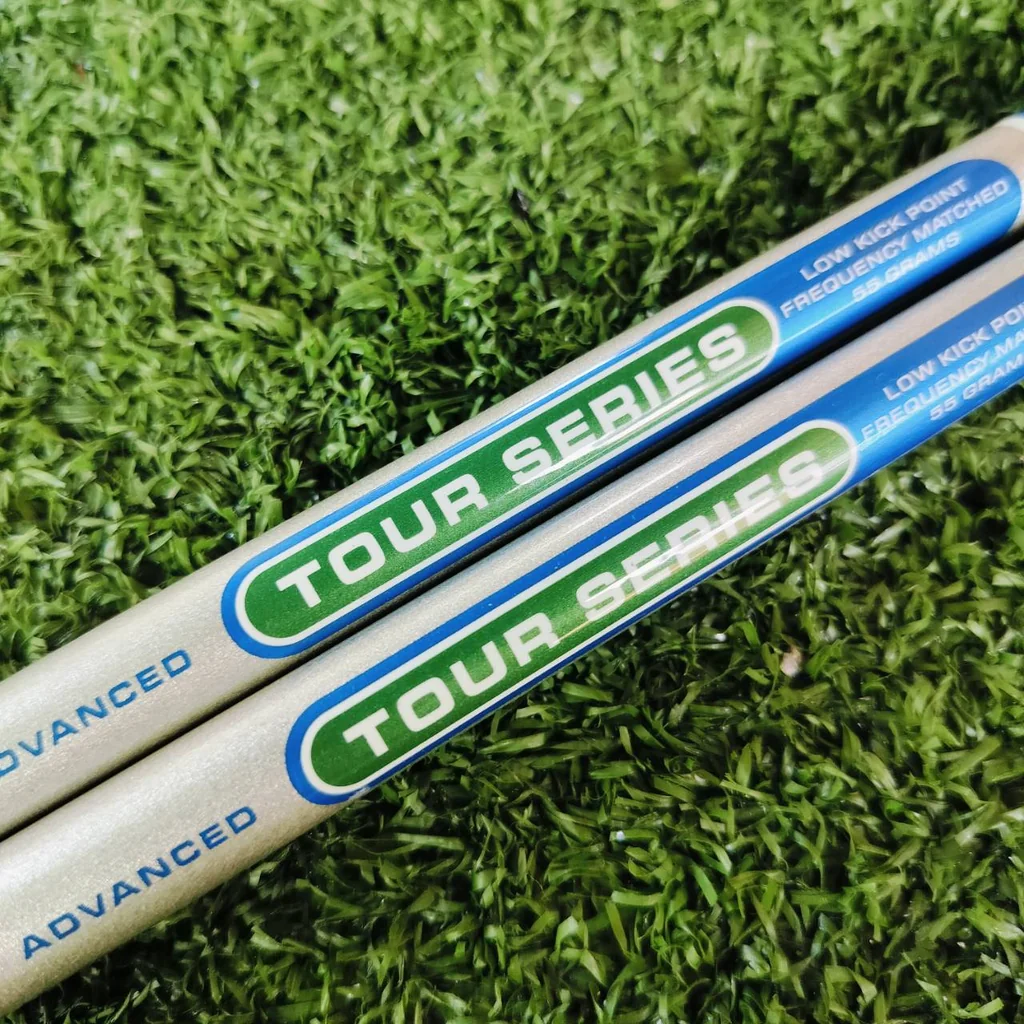 ก้านใส่หัวไม้ของเด็ก USKG U.S.Kids GOLF TS-57 V5 เป็นก้านของใหม่มือหนึ่ง ความยาวก้าน 36 นิ้ว** ก้านไม้กอล์ฟสำหรับเด็ก ที่ดีที่สุดในโลก!!! ลดล้างสต๊อค!!!