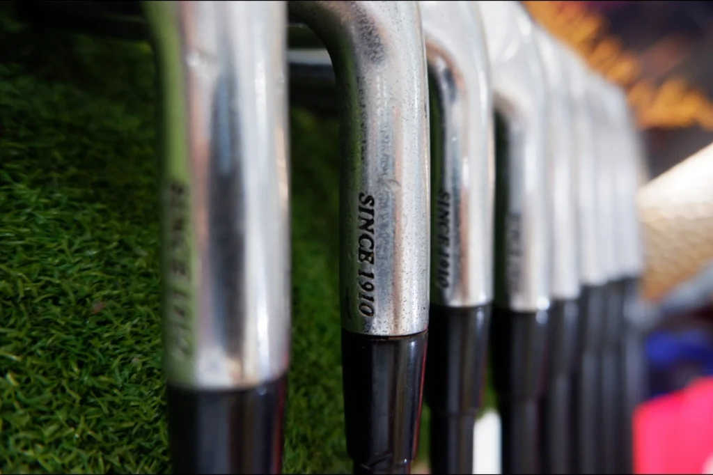 ชุดเหล็ก X-T-I TITANIUM HYBRID DUNLOP ชุดเหล็ก X-T-I TITANIUM HYBRID DUNLOP