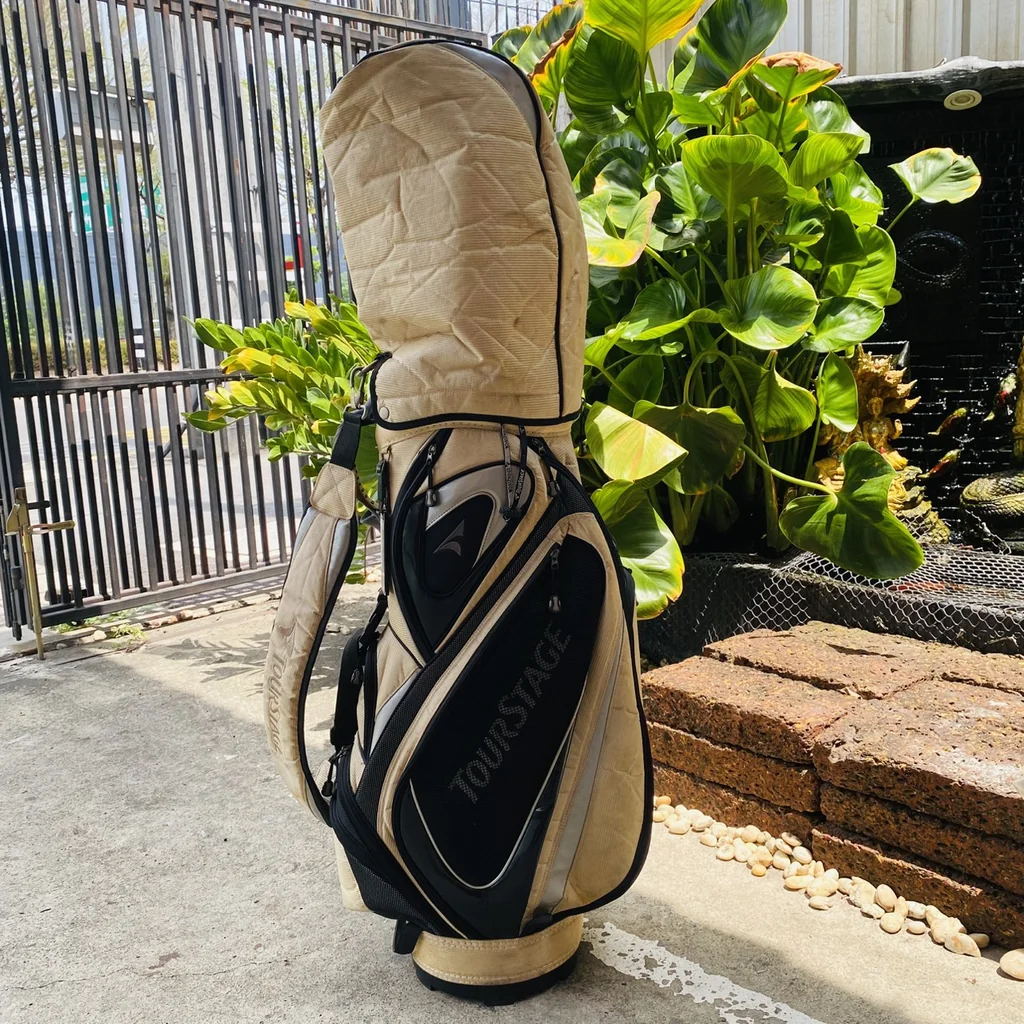 ⛳️ BAG TOURSTAGE (By Bridgestone Golf) ถุงกอล์ฟสายคุณภาพจากญี่ปุ่น ที่ได้ทั้ง สวย คุ้ม ตอบโจทย์🔥 ⛳️ BAG TOURSTAGE (By Bridgestone Golf) ถุงกอล์ฟสายคุณภาพจากญี่ปุ่น ที่ได้ทั้ง สวย คุ้ม ตอบโจทย์🔥
