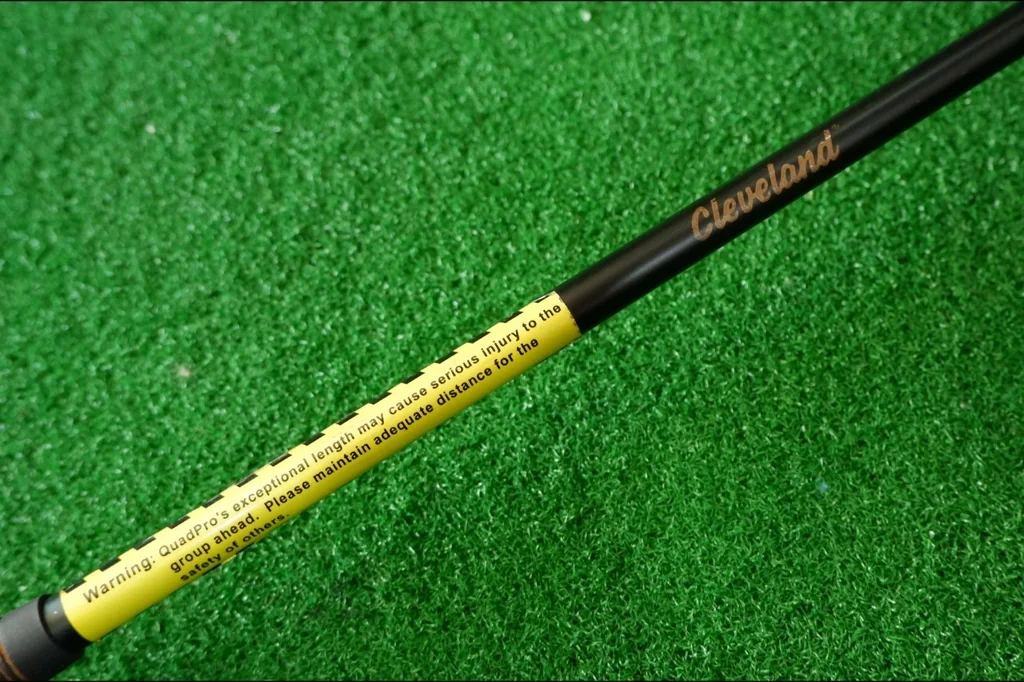 Hybrid CLEVELAND QUADPRO Hybrid CLEVELAND QUADPRO
