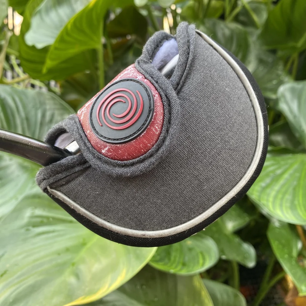 📌 PUTTER Odyssey White Ice #9 นุ่ม คุมไลน์เฉียบ ⛳🔥 • ความยาว 34 นิ้ว มาตรฐาน พร้อมออกรอบ 📌 PUTTER Odyssey White Ice #9 นุ่ม คุมไลน์เฉียบ ⛳🔥 • ความยาว 34 นิ้ว มาตรฐาน พร้อมออกรอบ