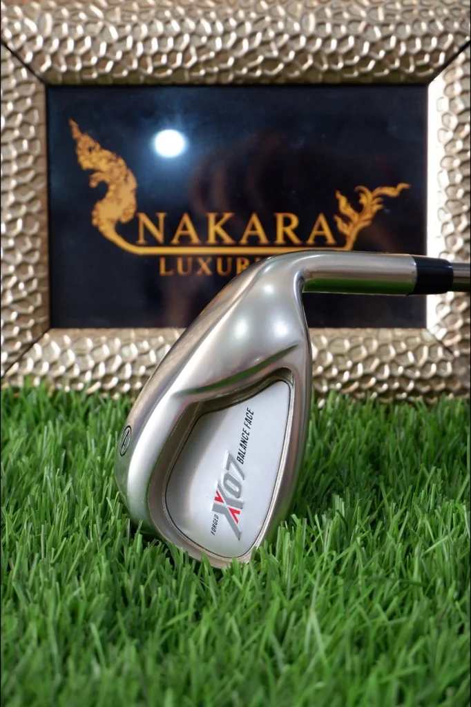 เหล็ก AW T-ZOOM X07 FORGED BALANC FACE