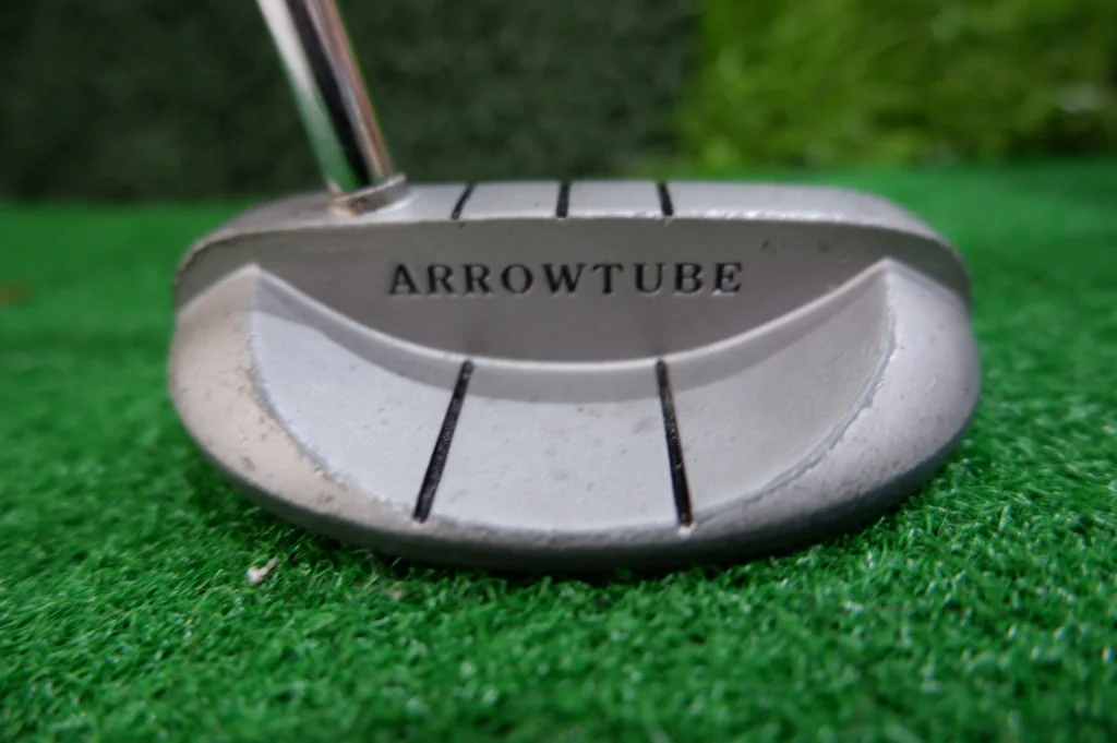 PUTTER AROWTUBE TYPE WH2 #R PUTTER AROWTUBE TYPE WH2 #R