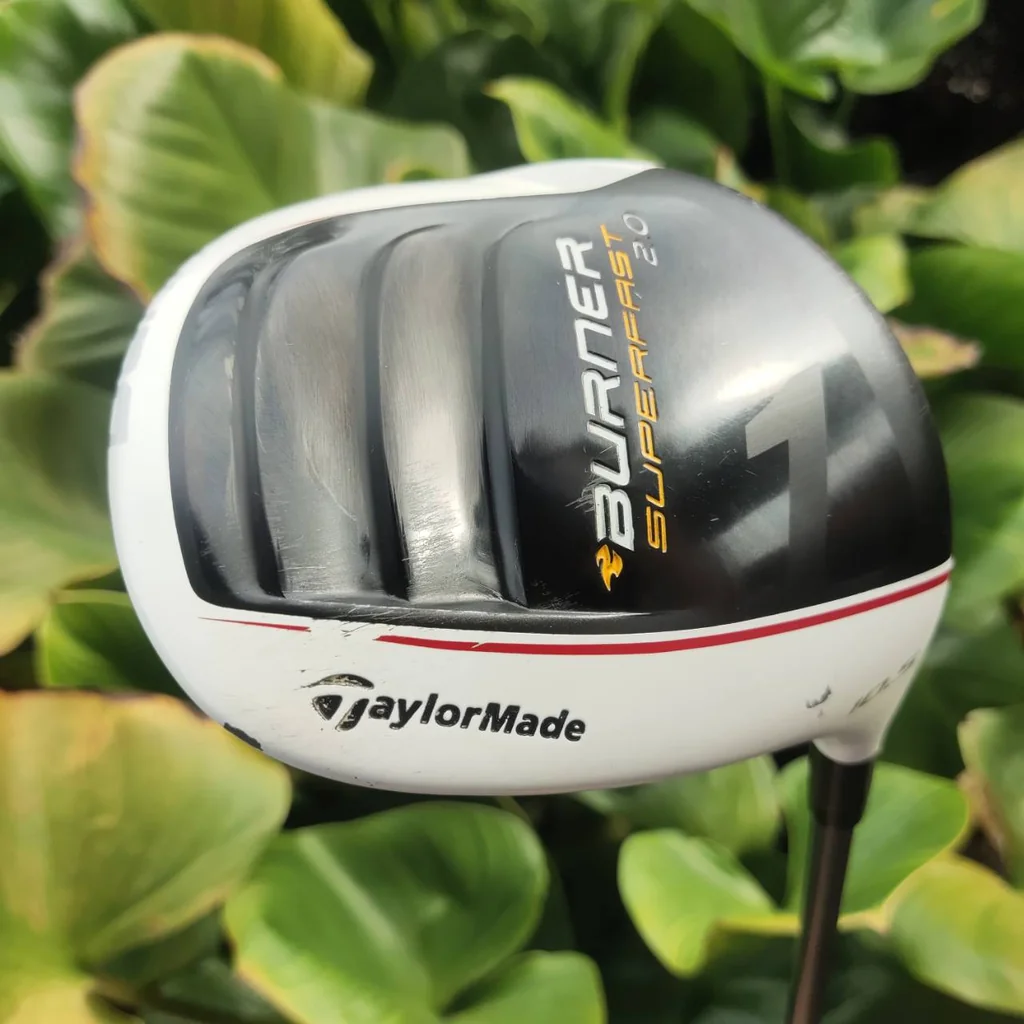 Driver Taylormade BURNER SUPERFAST 2.0 หน้าเด้ง COR สูง ลูกพุ่งแรง ตี Carry ไกล Driver Taylormade BURNER SUPERFAST 2.0 หน้าเด้ง COR สูง ลูกพุ่งแรง ตี Carry ไกล