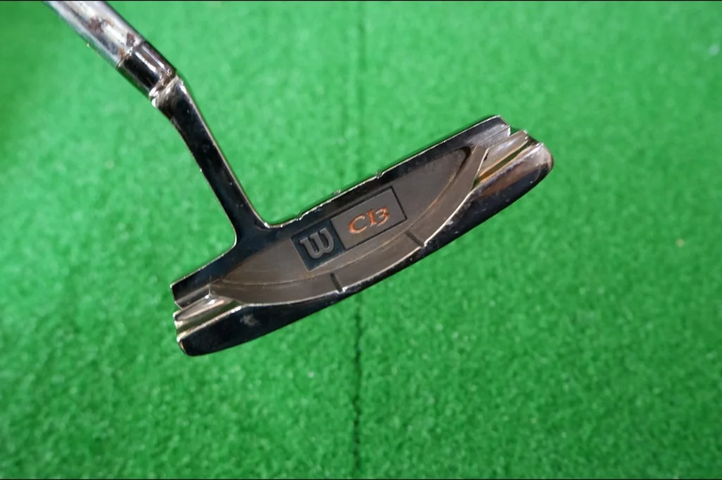 PUTTER wilsan fatshaft PUTTER wilsan fatshaft