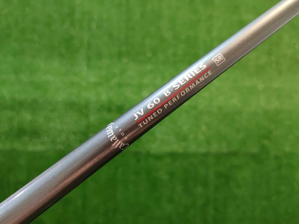 DRIVER CALLAWAY BIGBERTHAR + DRIVER CALLAWAY BIGBERTHAR +