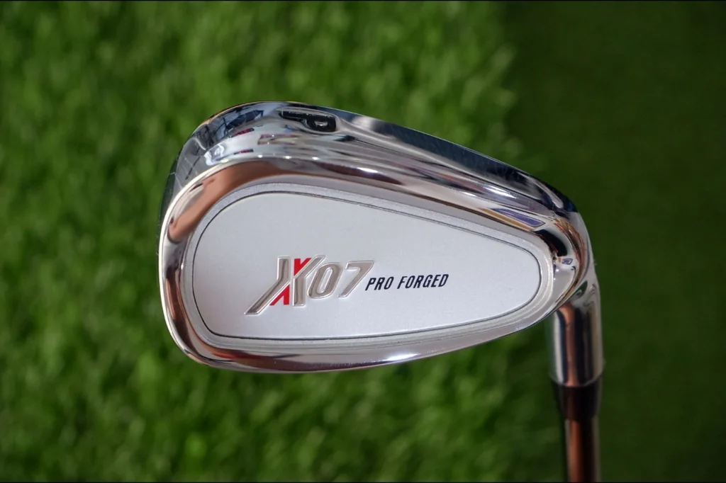เหล็ก PW T-ZOOM X07 PRO FORGED #มือหนึ่ง