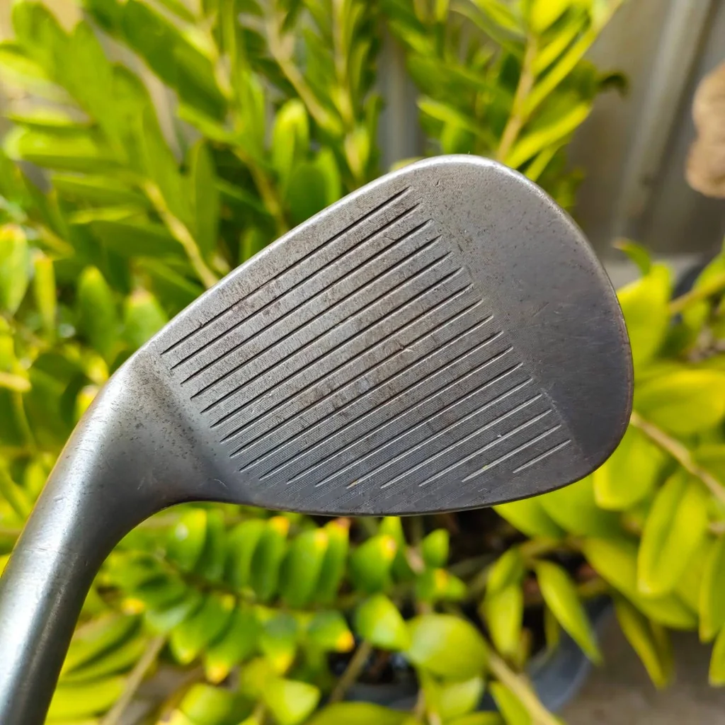 WEDGE TITLEIST BV SM6 S-GRIND องศา 54 BOUNCE 10 ร่อง Spin Milled TX4 โหดสุดๆ ตกหยุดถอยๆ WEDGE TITLEIST BV SM6 S-GRIND องศา 54 BOUNCE 10 ร่อง Spin Milled TX4 โหดสุดๆ ตกหยุดถอยๆ