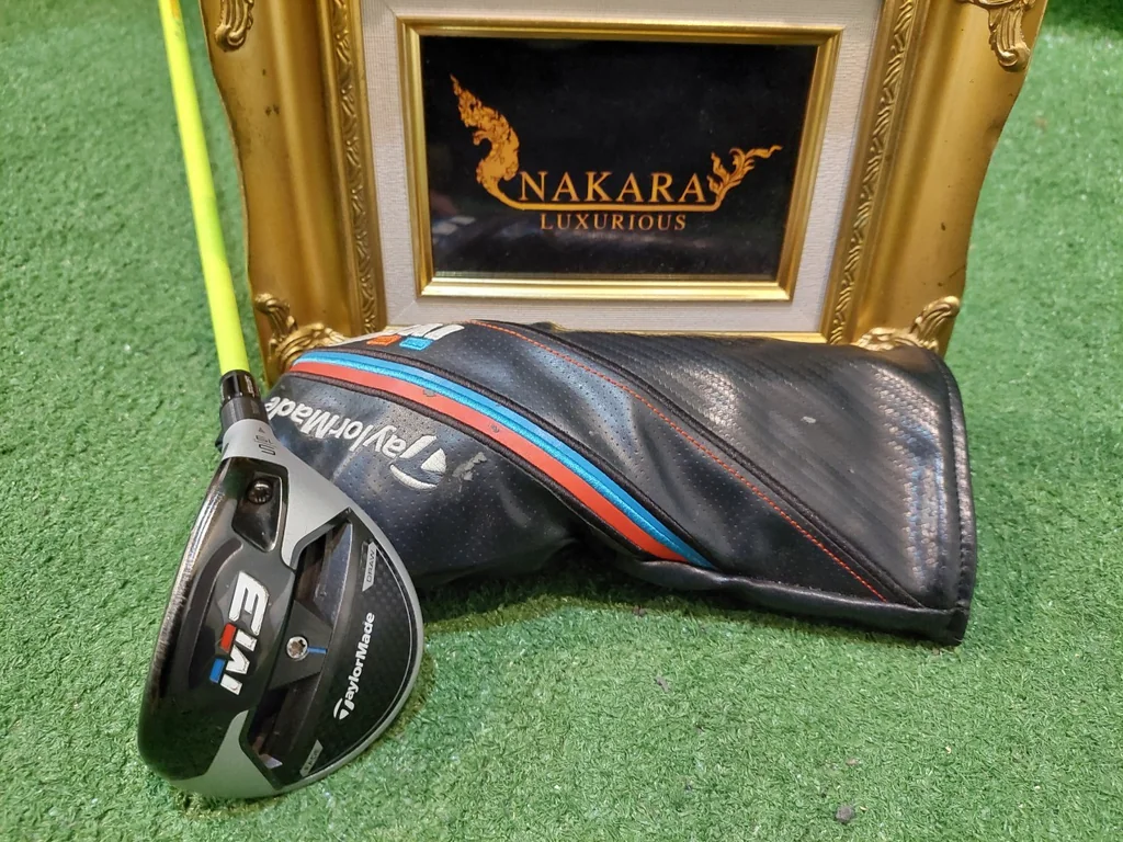 FW5 Taylormade M3 มี COVER ใส่ก้านโม Air Race #1 Shaft FW5 Taylormade M3 มี COVER ใส่ก้านโม Air Race #1 Shaft