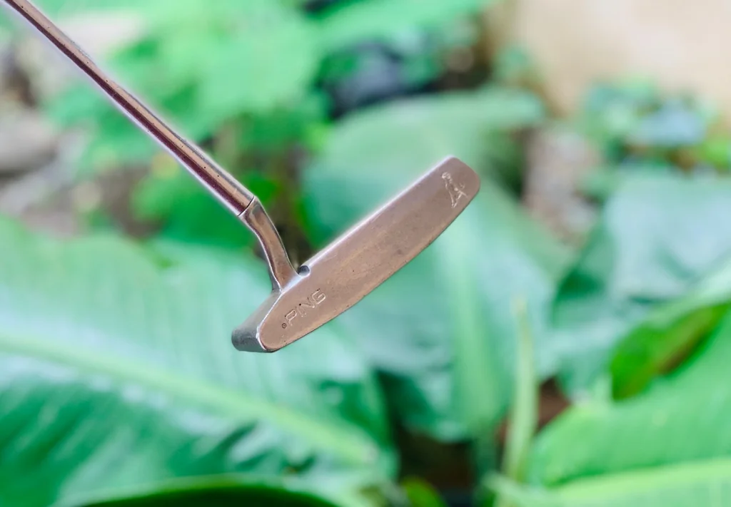 *** ไม้กอล์ฟสำหรับท่านที่ถนัดซ้าย *** PUTTER PING ANSER 4 ความยาว 34 นิ้ว *** ไม้กอล์ฟสำหรับท่านที่ถนัดซ้าย *** PUTTER PING ANSER 4 ความยาว 34 นิ้ว
