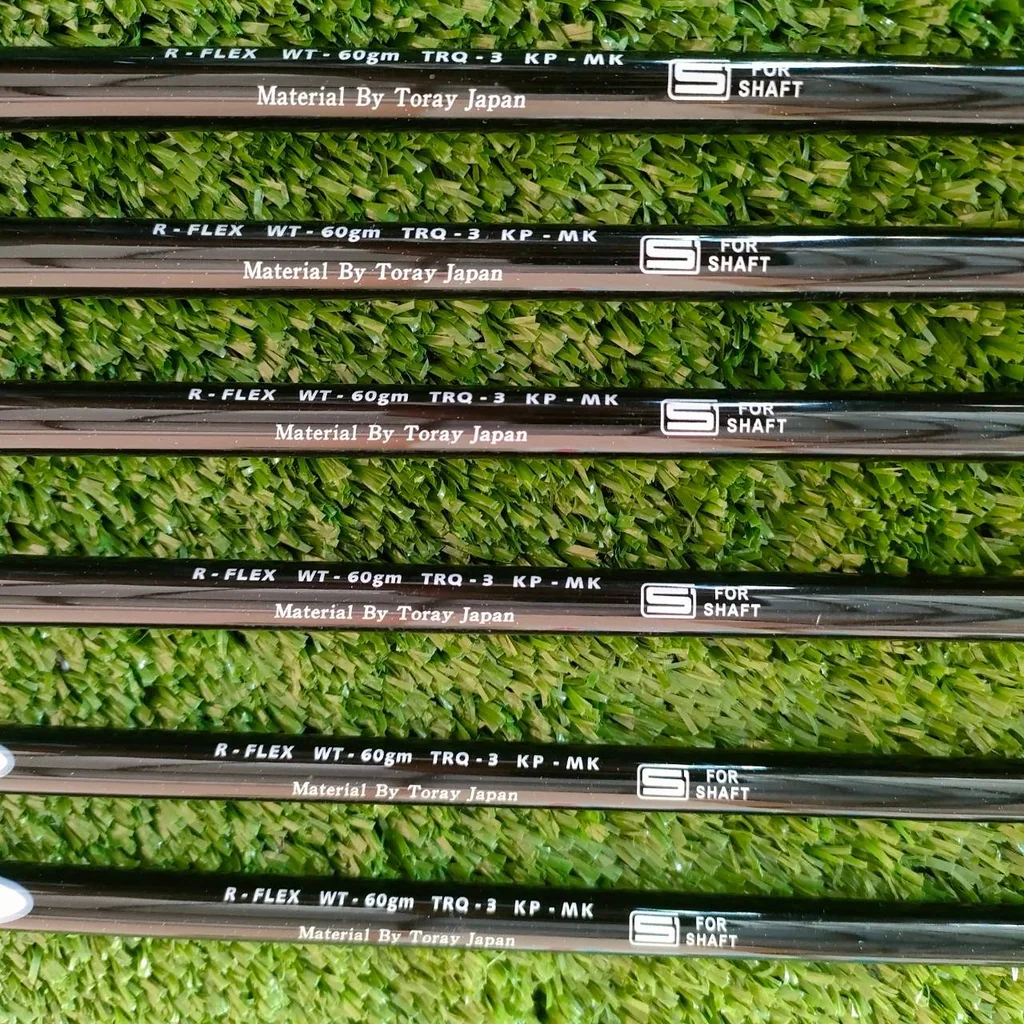 ชุดเหล็ก SLAZENGER TOUR SELECT TS878 มีเหล็ก 6-9 เเละ PW SW ก้าน TOUR PREMIUM FLEX R ชุดเหล็ก SLAZENGER TOUR SELECT TS878 มีเหล็ก 6-9 เเละ PW SW ก้าน TOUR PREMIUM FLEX R