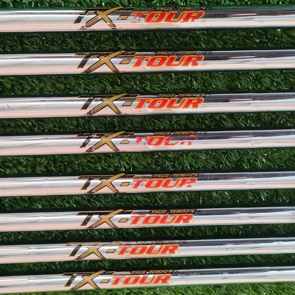 ชุดเหล็ก RARE** Miura Genuine Forged Miura Tournament Blade Irons วัสดุ FORGED PREMIUM JAPAN มีเหล็ก 3 - 9 เเละ PW ก้าน True Temper TX -TOUR FLEX R ไม้กอล์ฟมือสอง ของแท้ BY NakaraLuxurious ชุดเหล็ก RARE** Miura Genuine Forged Miura Tournament Blade Irons วัสดุ FORGED PREMIUM JAPAN มีเหล็ก 3 - 9 เเละ PW ก้าน True Temper TX -TOUR FLEX R ไม้กอล์ฟมือสอง ของแท้ BY NakaraLuxurious