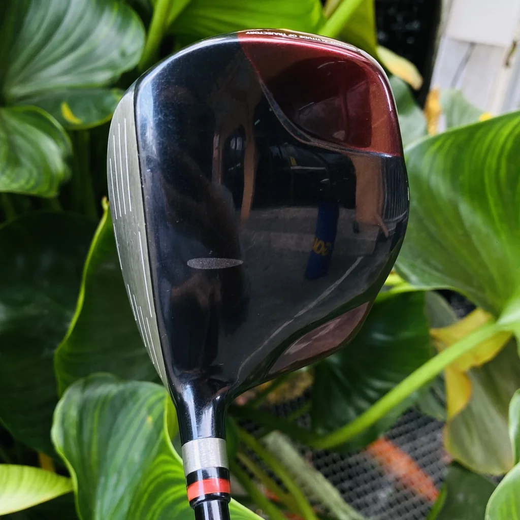 5W MIZUNO JPX A52 🔥 ตีง่าย ฟีลนุ่ม ลอยสูง ระยะมาเต็ม! "หัวสี่เหลี่ยม" (Square Head) ตีตรงมากๆๆๆๆ