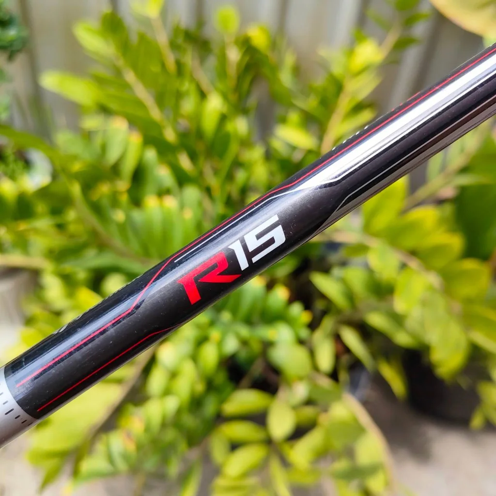 FW5 TAYLORMADE R15 ก้าน TAYLORMADE TM1-115 FLEX R ตีดีมากๆ เสียงใส แน่นๆ สอดพื้นดีมาก FW5 TAYLORMADE R15 ก้าน TAYLORMADE TM1-115 FLEX R ตีดีมากๆ เสียงใส แน่นๆ สอดพื้นดีมาก