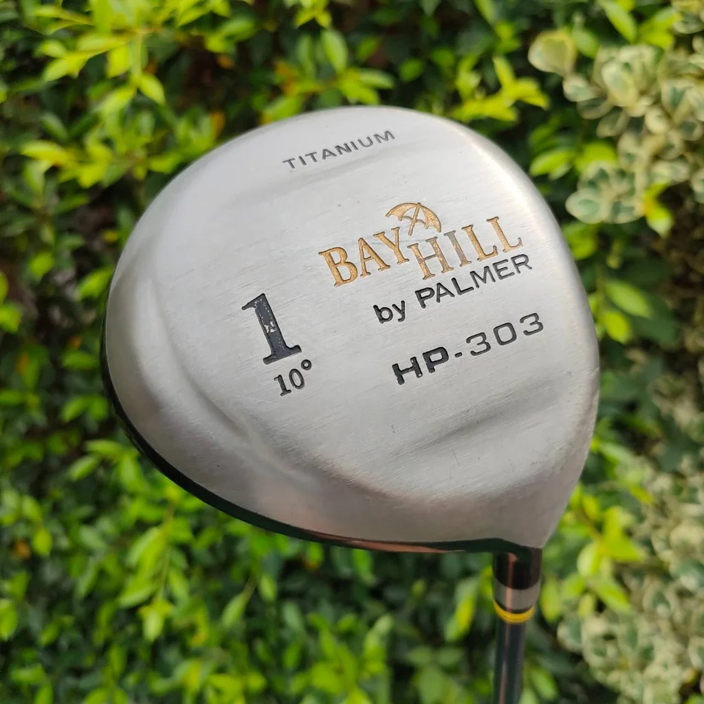 DRIVER BAY HILL HP-303 องศา 10 ก้าน MTEC NEW ULTRALTTE FLEX R หัวใหญ่ ตีง่าย ตีไกลครับ DRIVER BAY HILL HP-303 องศา 10 ก้าน MTEC NEW ULTRALTTE FLEX R หัวใหญ่ ตีง่าย ตีไกลครับ