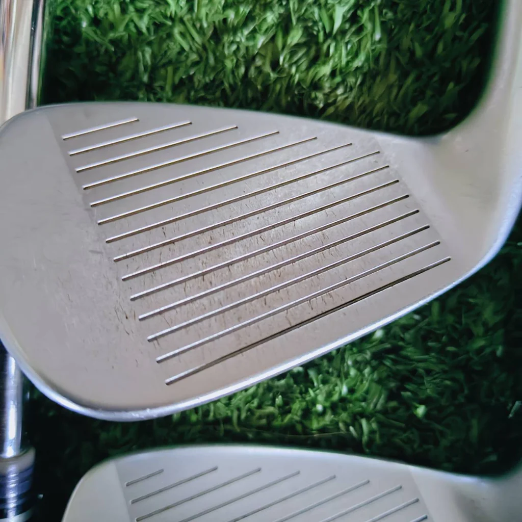 * เหล็ก 8 แตก *⛳ TaylorMade P•790 (2021) Metal Meets Mettle จุดที่โลหะพบกับหัวใจนักสู้ของคุณ * เหล็ก 8 แตก *⛳ TaylorMade P•790 (2021) Metal Meets Mettle จุดที่โลหะพบกับหัวใจนักสู้ของคุณ