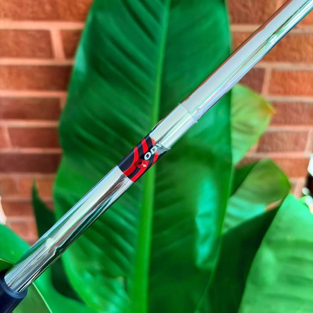 PUTTER ODYSSEY DUAL FORCE 330 MALLET สัมผัสความนิ่มนวลอันเป็นเอกลักษณ์ ปลดล็อกความแม่นยำ PUTTER ODYSSEY DUAL FORCE 330 MALLET สัมผัสความนิ่มนวลอันเป็นเอกลักษณ์ ปลดล็อกความแม่นยำ