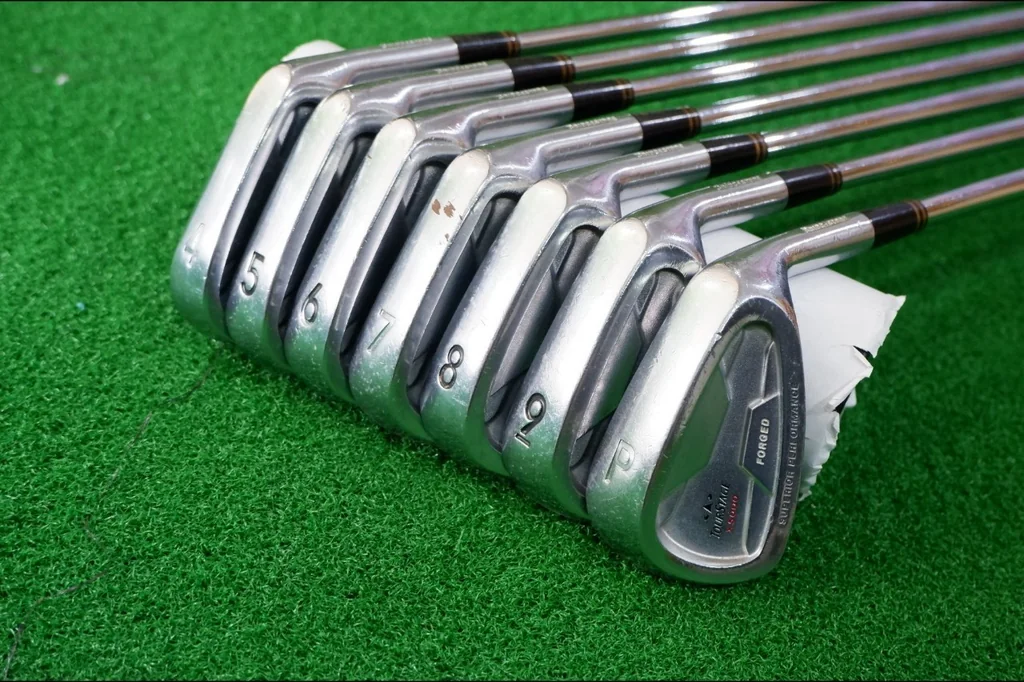 IRONSET TOURSTAGE X5000 FORGED IRONSET TOURSTAGE X5000 FORGED