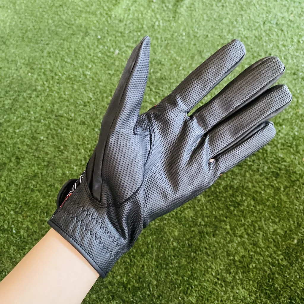 HORN GARMENT SIZE L 🧤⛳ วัสดุคุณภาพดี ให้สัมผัสนุ่มและหนึบ สายกอล์ฟต้องมีติดถุง🔥