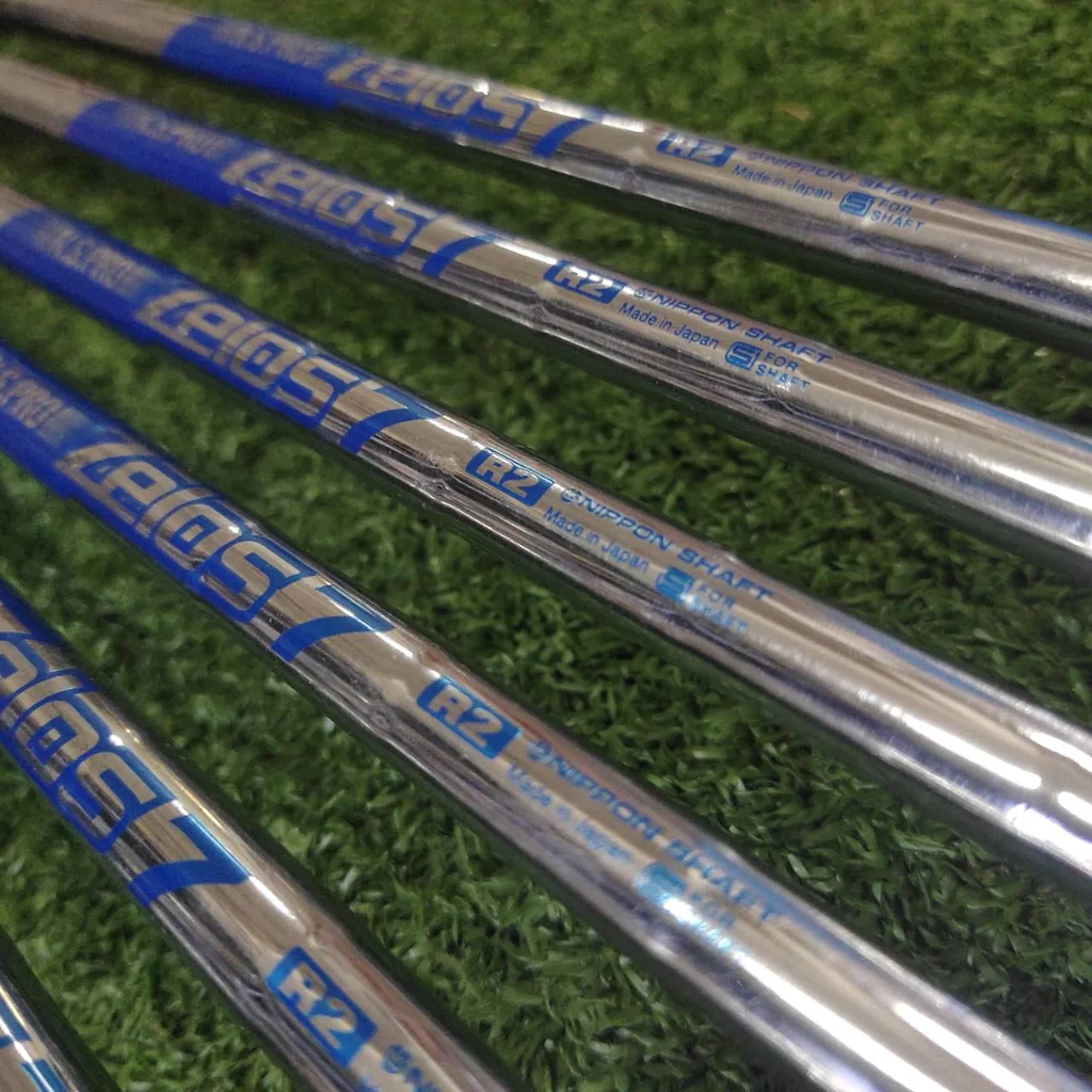 ชุดเหล็ก MIURA MB-5005 BLACK ** สุดยอดของเหล็ก ที่สุดของสุด** ด้วยเหล็กอ่อน S25C ตีขึ้นรูป W.D.D. ก้าน NSPRO ZEROS 7 กริพ IOMIC ไม้กอล์ฟพรีเมี่ยมญี่ปุ่นมือสอง ของแท้ By NakaraLuxurious ชุดเหล็ก MIURA MB-5005 BLACK ** สุดยอดของเหล็ก ที่สุดของสุด** ด้วยเหล็กอ่อน S25C ตีขึ้นรูป W.D.D. ก้าน NSPRO ZEROS 7 กริพ IOMIC ไม้กอล์ฟพรีเมี่ยมญี่ปุ่นมือสอง ของแท้ By NakaraLuxurious