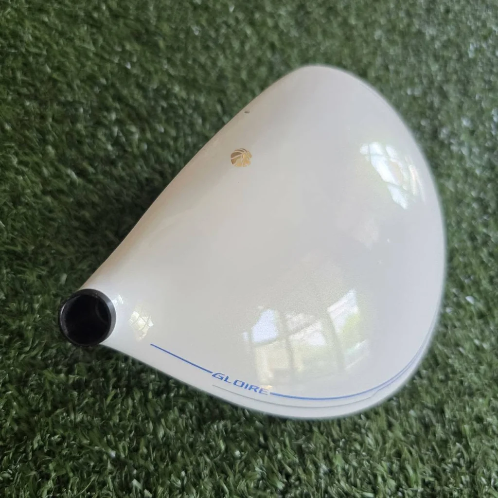 หัวเปล่า DRIVER TAYLORMADE GLOIRE F เป็นตัวพรีเมี่ยมที่สุดของแบรนด์ Taylormade เน้นขายเฉพาะที่ญี่ปุ่น ไม้กอล์ฟพรีเมี่ยมมือสอง ของแท้ By NakaraLuxurious หัวเปล่า DRIVER TAYLORMADE GLOIRE F เป็นตัวพรีเมี่ยมที่สุดของแบรนด์ Taylormade เน้นขายเฉพาะที่ญี่ปุ่น ไม้กอล์ฟพรีเมี่ยมมือสอง ของแท้ By NakaraLuxurious