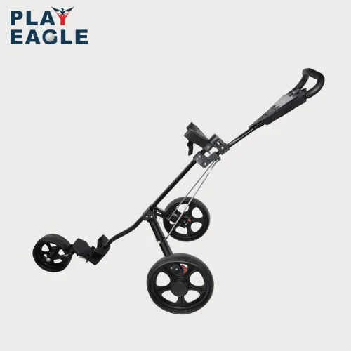 รถลากถุงกอล์ฟ 3 ล้อ PLAYEAGLE PE-0064 รถลากถุงกอล์ฟ 3 ล้อ PLAYEAGLE PE-0064
