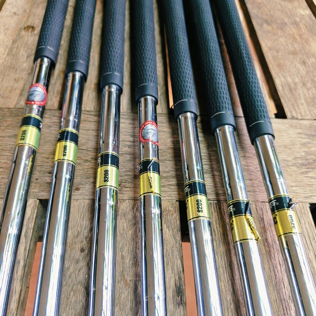 TaylorMade RocketBladez Tour ร่อง Speed Pocket เปลี่ยนโลกกอล์ฟ! ระยะ ความเร็ว Feel การควบคุม