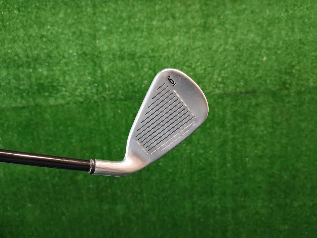 ไม้กอล์ฟมือซ้าย ชุดเหล็ก Callaway X-20 ไม้กอล์ฟมือซ้าย ชุดเหล็ก Callaway X-20