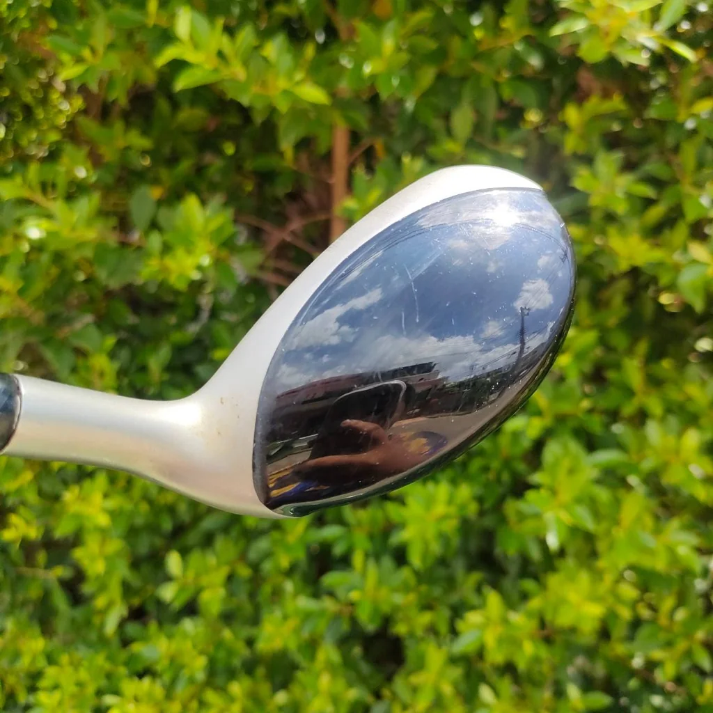 HYBRID 2 TAYLORMADE RESCUE MID องศา 16 ก้าน TAYLORMADE FLEX S เบอร์ 2 หายาก องศาชัน ตีไกลเกือบเท่า FW3 แต่ ตีตรงและแม่นยำกว่าเยอะมาก! ไม้กอล์ฟมือสอง ของแท้ BY NakaraLuxurious HYBRID 2 TAYLORMADE RESCUE MID องศา 16 ก้าน TAYLORMADE FLEX S เบอร์ 2 หายาก องศาชัน ตีไกลเกือบเท่า FW3 แต่ ตีตรงและแม่นยำกว่าเยอะมาก! ไม้กอล์ฟมือสอง ของแท้ BY NakaraLuxurious