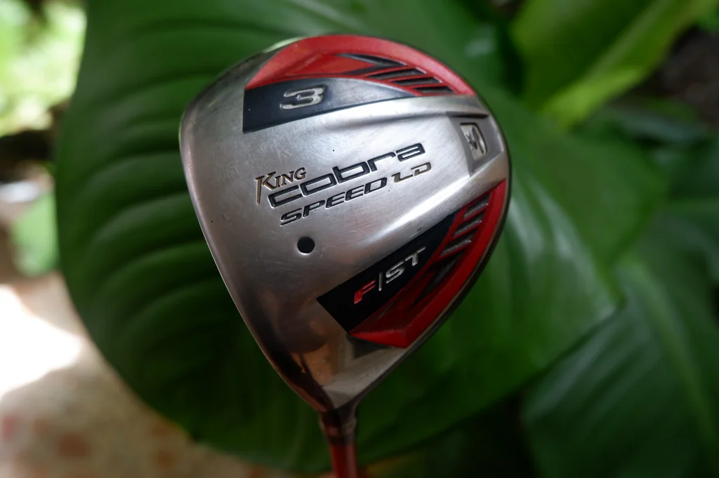 FAIRWAY 3 KING COBRA SPEED LD **สำหรับท่านที่ถนัดซ้าย** FAIRWAY 3 KING COBRA SPEED LD **สำหรับท่านที่ถนัดซ้าย**