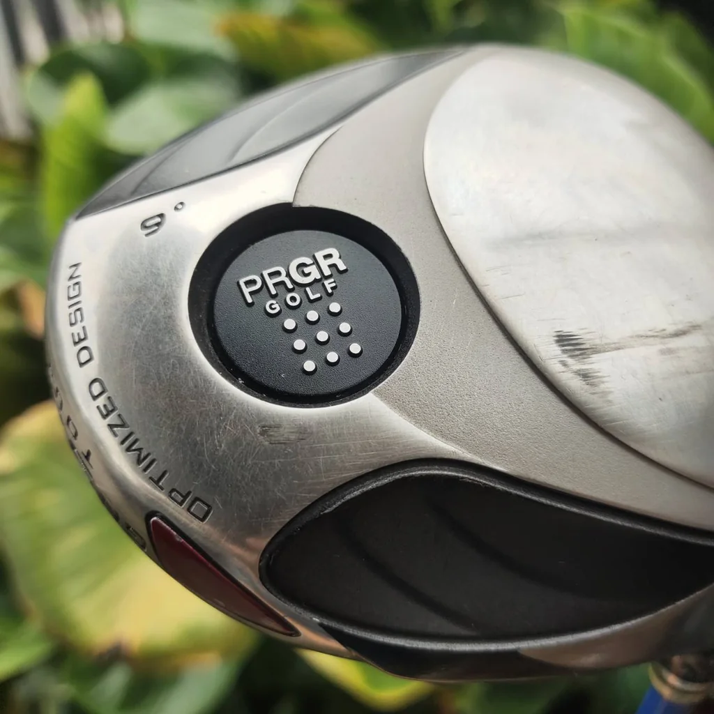 Driver PRGR GN 502 TOUR ให้ฟีลลิ่งแน่น หน้าตอบสนองไว ระยะไกลแบบมีคลาส! Driver PRGR GN 502 TOUR ให้ฟีลลิ่งแน่น หน้าตอบสนองไว ระยะไกลแบบมีคลาส!