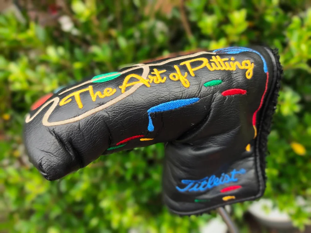 PUTTER TITLEIST SCOTTY CAMERON CALIFORNIA SONOMA สภาพสวยเดิมๆ ยาว 34 นิ้ว PUTTER TITLEIST SCOTTY CAMERON CALIFORNIA SONOMA สภาพสวยเดิมๆ ยาว 34 นิ้ว