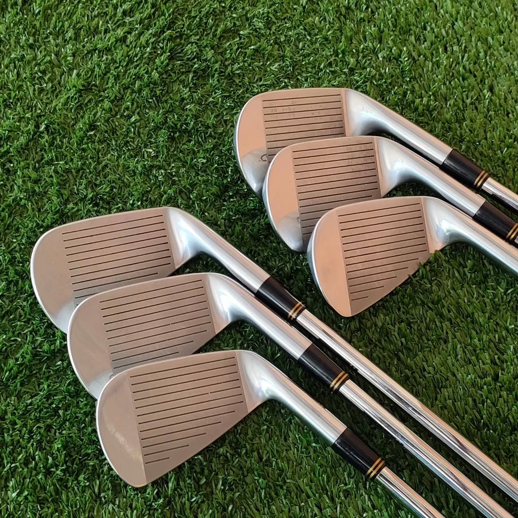 ** ไม้กอล์ฟสำหรับท่านที่ถนัดซ้าย ** ชุดเหล็ก TOURSTAGE X-BLADE CB มีเหล็ก 5-9 เเละ PW ก้าน N.S.PRO 950 FLEX R ชุดเหล็ก FORGED JAPAN เต็มคาราเบล และมี CAVITY BACK ทำให้ตีทั้งง่าย และนั่ม และมันส์ๆ ฟีลลิ่ง FORGED ญี่ปุ่นมาครบ มาเต็ม ** ไม้กอล์ฟสำหรับท่านที่ถนัดซ้าย ** ชุดเหล็ก TOURSTAGE X-BLADE CB มีเหล็ก 5-9 เเละ PW ก้าน N.S.PRO 950 FLEX R ชุดเหล็ก FORGED JAPAN เต็มคาราเบล และมี CAVITY BACK ทำให้ตีทั้งง่าย และนั่ม และมันส์ๆ ฟีลลิ่ง FORGED ญี่ปุ่นมาครบ มาเต็ม