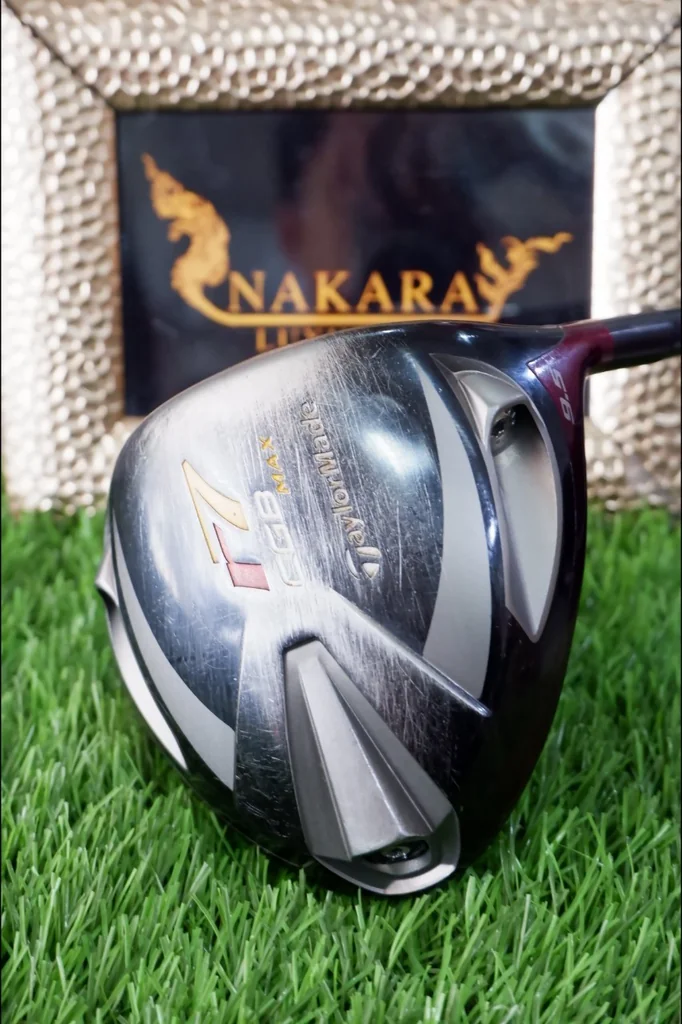 DRIVER Taylormade R7 CGB MAX(2008) 9.5