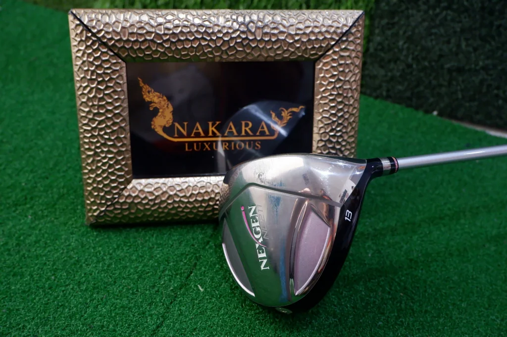 DRIVER NEXGE ND211 **ไม้กอล์ฟสำหรับผู้หญิง** DRIVER NEXGE ND211 **ไม้กอล์ฟสำหรับผู้หญิง**