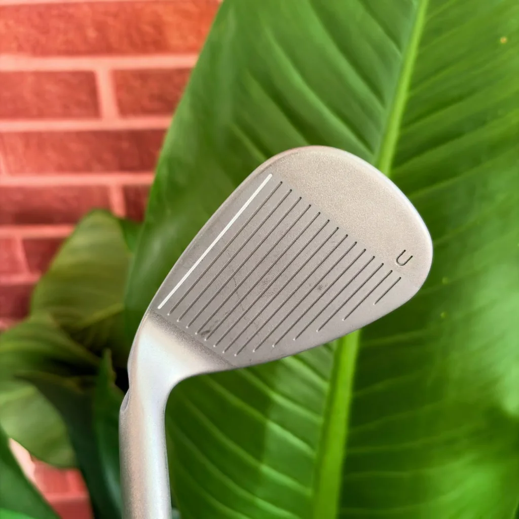 WEDGE PING iWedge 56° Black Dot (Made in USA) ความแม่นยำระดับศัลยแพทย์ WEDGE PING iWedge 56° Black Dot (Made in USA) ความแม่นยำระดับศัลยแพทย์