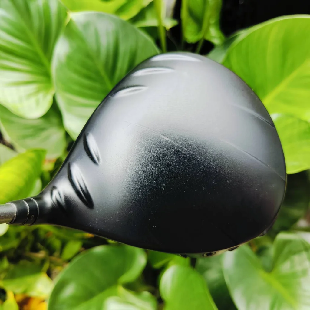 Driver PING G425 SFT ก้าน TOUR AD FLEX S * ตัวนี้เด็ดสุด แก้ปัญหาการตีเฟด ให้กลับมาตีตรงด้วยเทคโนโลยีสุดล้ำ!!! ขนาด 460 ซีซี เหมือนรุ่น MAX ตีไกลมาก และตีตรงมาก!!! ไม้กอล์ฟพรีเมี่ยมมือสอง ของแท้ By NakaraLuxurious Driver PING G425 SFT ก้าน TOUR AD FLEX S * ตัวนี้เด็ดสุด แก้ปัญหาการตีเฟด ให้กลับมาตีตรงด้วยเทคโนโลยีสุดล้ำ!!! ขนาด 460 ซีซี เหมือนรุ่น MAX ตีไกลมาก และตีตรงมาก!!! ไม้กอล์ฟพรีเมี่ยมมือสอง ของแท้ By NakaraLuxurious