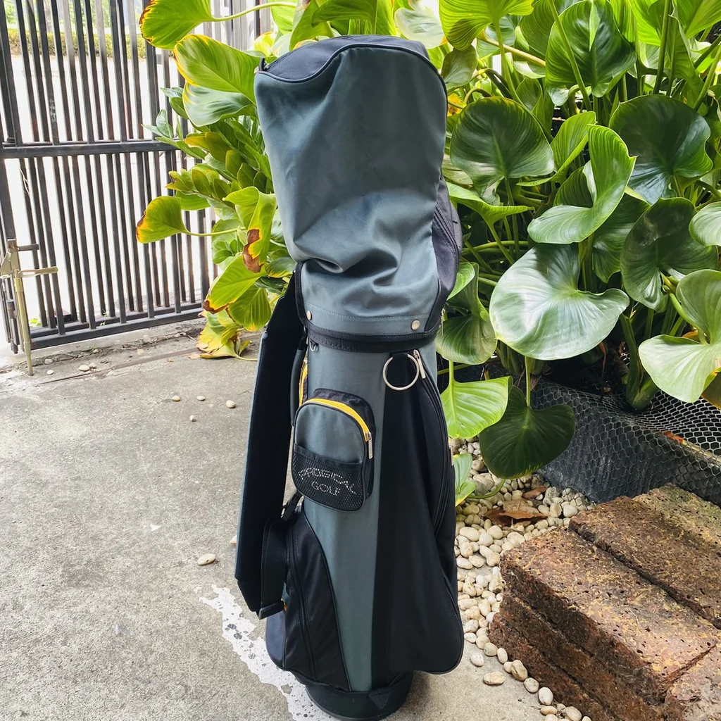 GOLF TOUR BAG - PROGICAL GOLF 🏌️♂️💙 ดีไซน์หรูหรา แข็งแกร่ง และจัดเต็มด้วยฟังก์ชันระดับโปร ⚡️ GOLF TOUR BAG - PROGICAL GOLF 🏌️♂️💙 ดีไซน์หรูหรา แข็งแกร่ง และจัดเต็มด้วยฟังก์ชันระดับโปร ⚡️