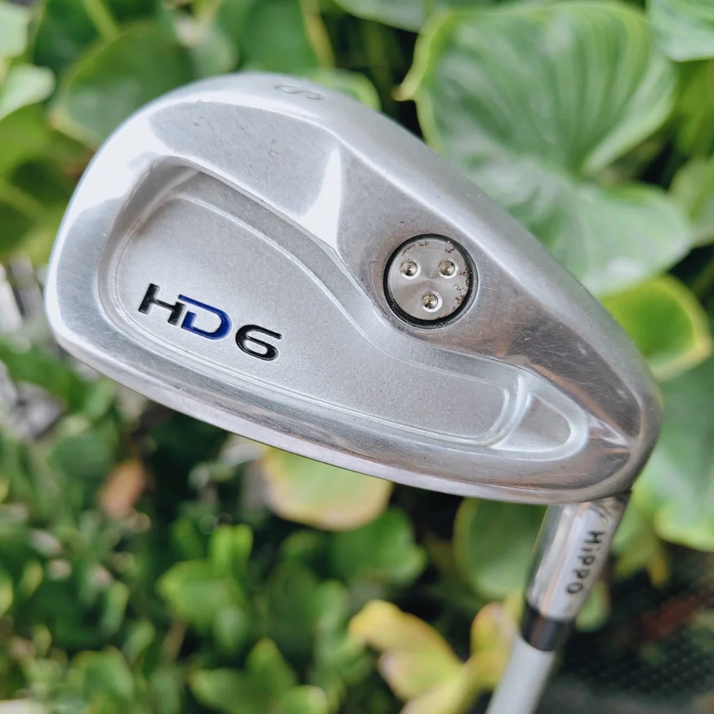 ชุดไม้กอล์ฟครบชุด HIPPO HD6 ครบทุกไม้ พร้อมออกรอบทันที! 🏌️♂️ ชุดไม้กอล์ฟครบชุด HIPPO HD6 ครบทุกไม้ พร้อมออกรอบทันที! 🏌️♂️