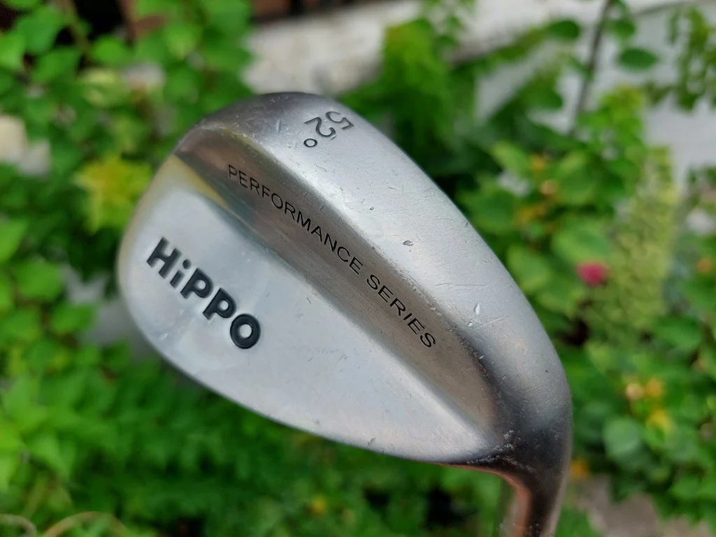 WEDGE HIPPO องศา 52 WEDGE HIPPO องศา 52