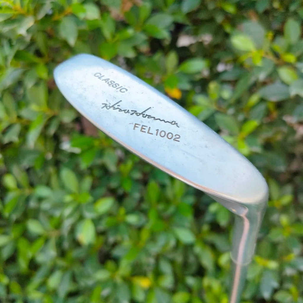 PUTTER HIROHONMA CLASSIC FEL 1002 ความยาว 34 นิ้ว PUTTER HIROHONMA CLASSIC FEL 1002 ความยาว 34 นิ้ว
