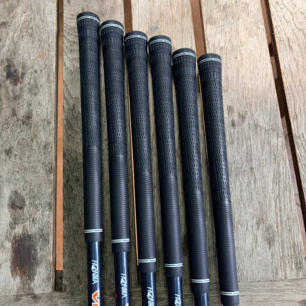 IRON SET HONMA T//WORLD TW747 P งานศิลปะจากซากาตะที่ผสมผสานความหรูหราพรีเมียม IRON SET HONMA T//WORLD TW747 P งานศิลปะจากซากาตะที่ผสมผสานความหรูหราพรีเมียม