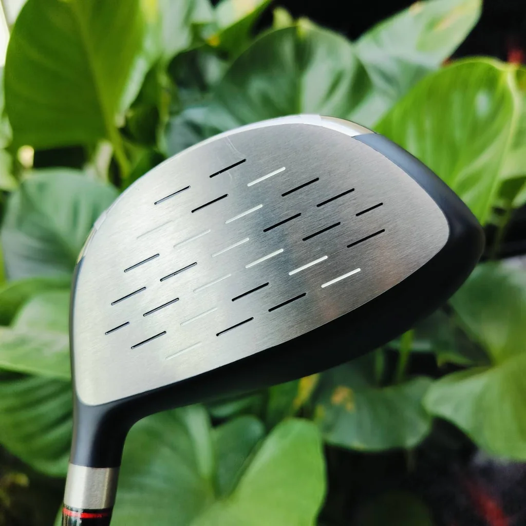 Driver S-YARD XV องศา 10.5 พรีเมี่ยมญี่ปุ่นขนานแท้ หายาก ก้าน FUJIKURA ROMBAX FLEX SR ออกแบบโดย Kenji Kobayashi เป็น Driver Endo forged ของจริง ไม้กอล์ฟพรีเมี่ยมมือสอง ของแท้ By NakaraLuxurious Driver S-YARD XV องศา 10.5 พรีเมี่ยมญี่ปุ่นขนานแท้ หายาก ก้าน FUJIKURA ROMBAX FLEX SR ออกแบบโดย Kenji Kobayashi เป็น Driver Endo forged ของจริง ไม้กอล์ฟพรีเมี่ยมมือสอง ของแท้ By NakaraLuxurious