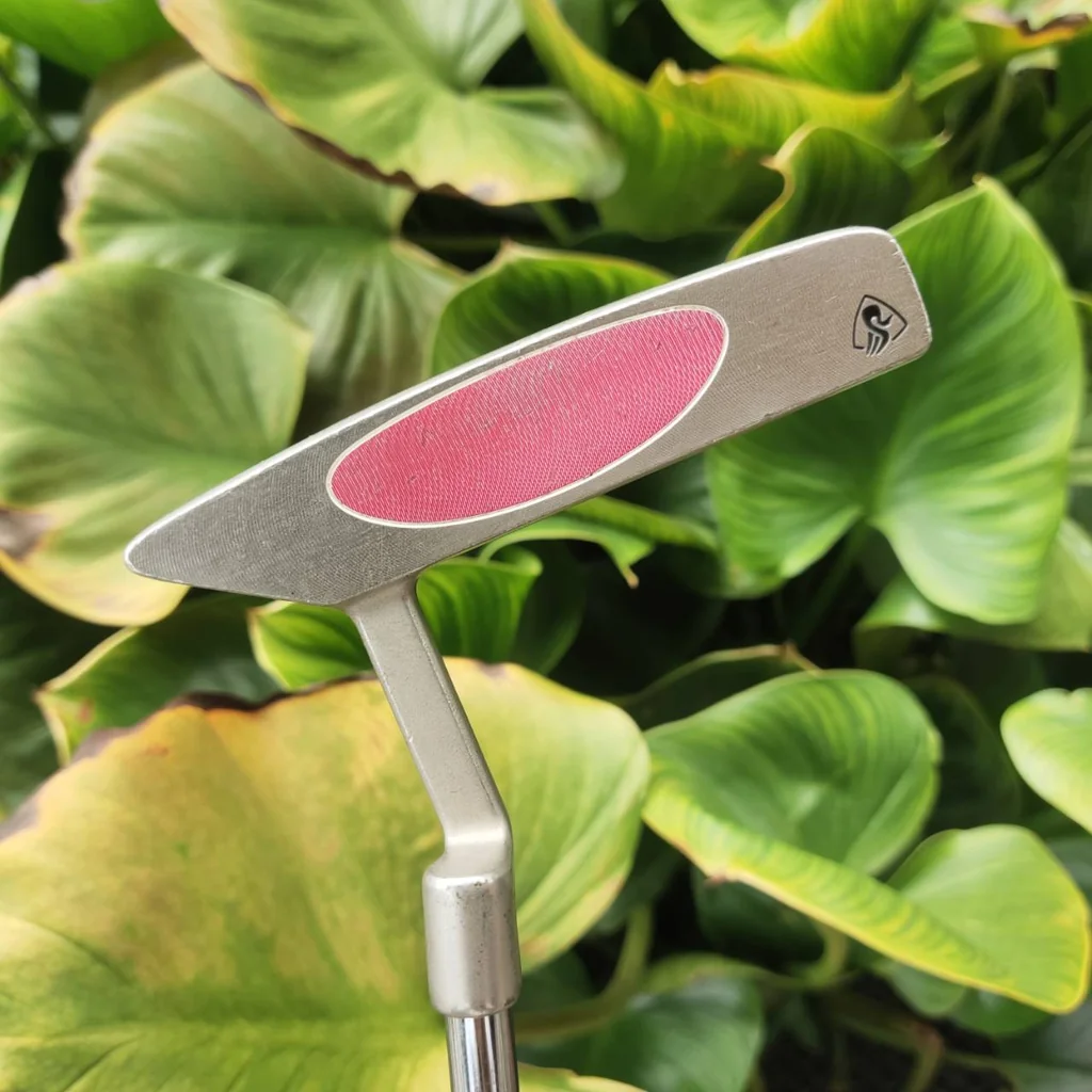 PUTTER TaylorMade Rossa Monaco Sport -1 หน้าไม้ AGSI+ Insert เกาะไลน์ขั้นเทพ PUTTER TaylorMade Rossa Monaco Sport -1 หน้าไม้ AGSI+ Insert เกาะไลน์ขั้นเทพ