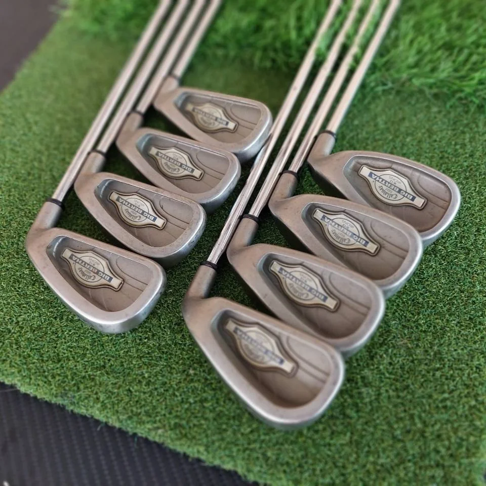 ชุดเหล็ก Callaway X-12 ชุดเหล็ก Callaway X-12