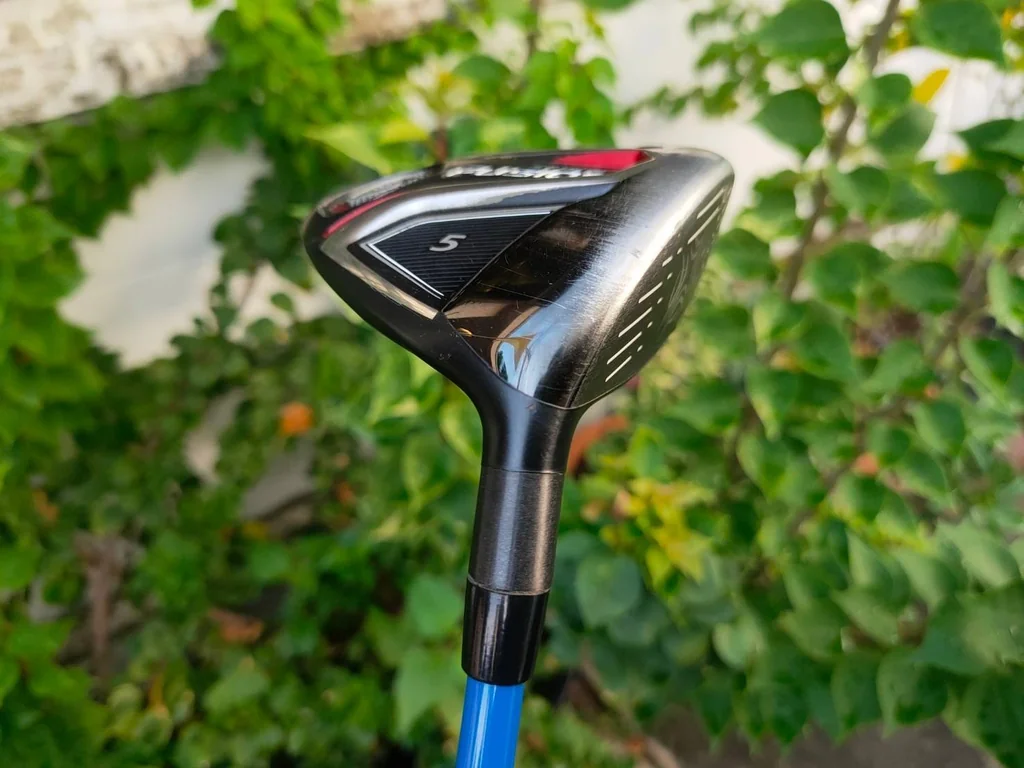 FW5 Callaway BIGBERTHAR FUSION 2016 ก้านโมดิฟาย TOUR AD BB7 S FW5 Callaway BIGBERTHAR FUSION 2016 ก้านโมดิฟาย TOUR AD BB7 S